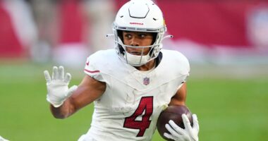 Rondale Moore death: NFL Arizona Cardinals, Minnesota Vikings wide receiver found dead at 25 in New Albany, Indiana