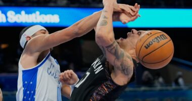 Rookies flash, but Nets stumble again in Orlando after busy deadline day