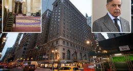 Roosevelt Hotel's fate remains unclear despite White House-Pakistan deal