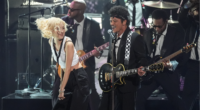 Rosé, Bruno Mars and Sabrina Carpenter open 2026 Grammy Awards with electric performances