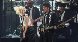 Rosé, Bruno Mars and Sabrina Carpenter open 2026 Grammy Awards with electric performances