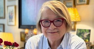 Rosemary Shrager, 75, says 'diets always fail' as TV chef defends using Ozempic and credits ditching calorie counting with her four stone weight loss