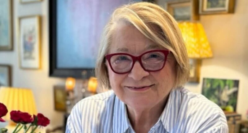 Rosemary Shrager, 75, says 'diets always fail' as TV chef defends using Ozempic and credits ditching calorie counting with her four stone weight loss