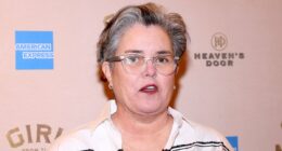 Rosie O'Donnell's daughter Chelsea O'Donnell accused of fondling man