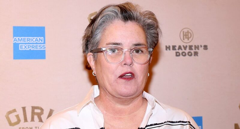 Rosie O'Donnell's daughter Chelsea O'Donnell accused of fondling man