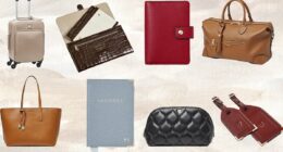 Royal-approved Aspinal of London is the little-known destination for chic travel accessories - from leather bags to passport holders and luggage tags