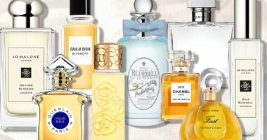 Royal-approved perfume perfect for Valentine's Day - including Kate Middleton and Meghan Markle's signature scents