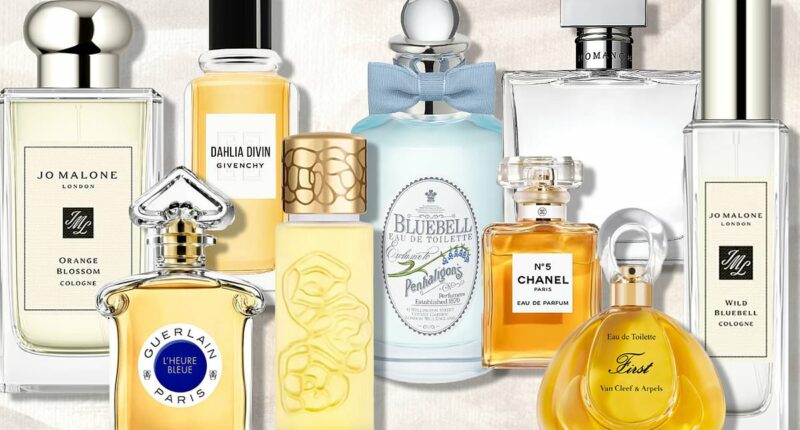 Royal-approved perfume perfect for Valentine's Day - including Kate Middleton and Meghan Markle's signature scents