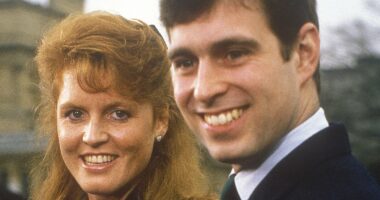 Royally indiscreet: Fergie's comment to Epstein about Eugenie's sex life should come as no surprise - after her jaw-dropping remarks about Andrew's prowess and the oil tycoon she had an affair with while pregnant