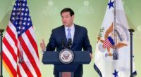 Rubio confirms Iran demanded venue change for nuclear talks