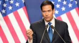 Rubio heads to Caribbean to reassert US interests after Venezuela strikes and Iran threats