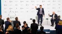 Rubio reassures somewhat on trans-Atlantic ties after a year of deepening differences with Europe