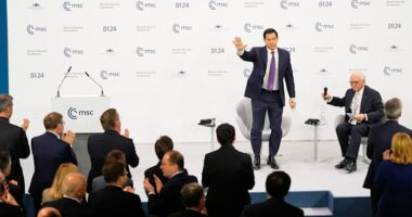Rubio reassures somewhat on trans-Atlantic ties after a year of deepening differences with Europe