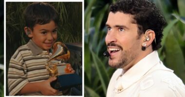 Rumored Liam Ramos cameo at Bad Bunny Bowl not real — but the wedding was