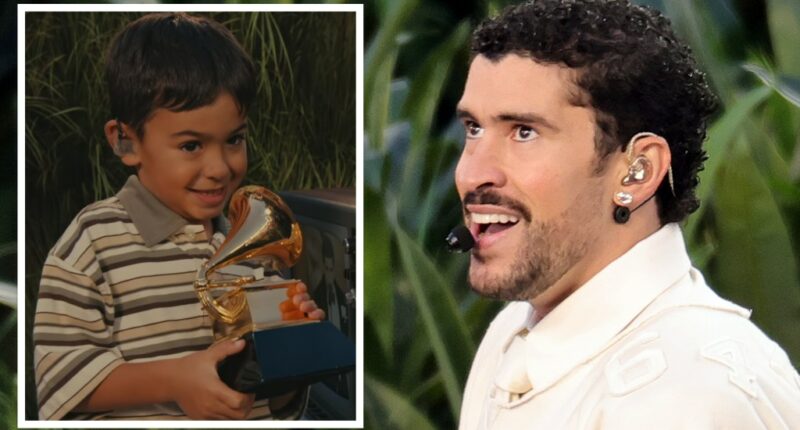 Rumored Liam Ramos cameo at Bad Bunny Bowl not real — but the wedding was