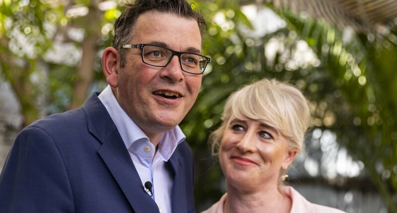 Rumour about Dan Andrews' health - straight from Labor powerbrokers