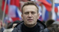 Russia accused of killing opposition leader Alexei Navalny with 'dart frog toxin'