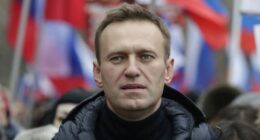 Russia accused of killing opposition leader Alexei Navalny with 'dart frog toxin'