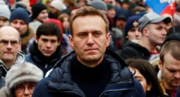 Russia murdered Alexei Navalny with deadly frog poison, European countries conclude