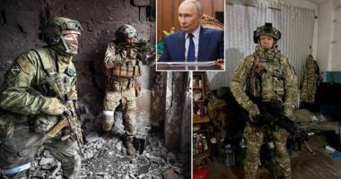 Russian troops resort to shooting themselves to claim payouts