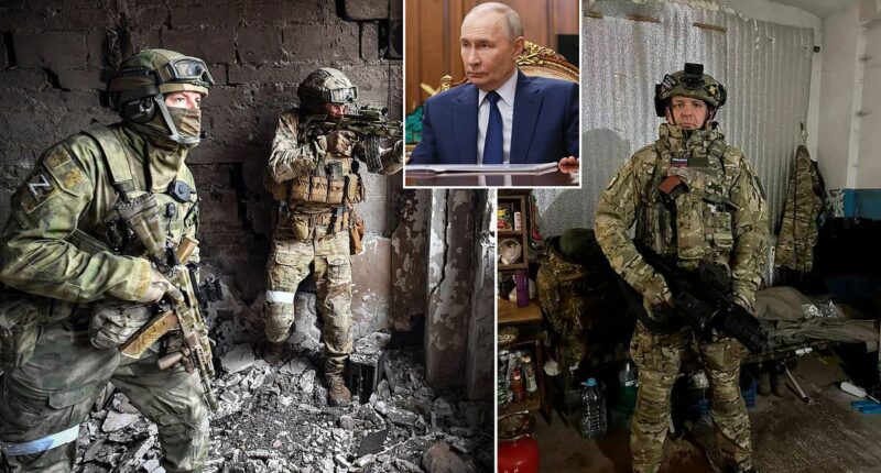 Russian troops resort to shooting themselves to claim payouts