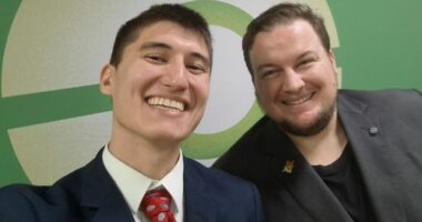 Ryan O'Hara, 31, from Wollongong has been an avid player from day one and has spent thousands on Pokémon GO.