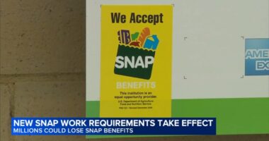 SNAP changes 2026: Work requirements impacting eligibility for benefits takes effect, worrying Illinois recipients, food banks
