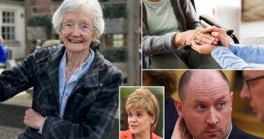 SNP not fit for dementia battle - while families watch loved ones die