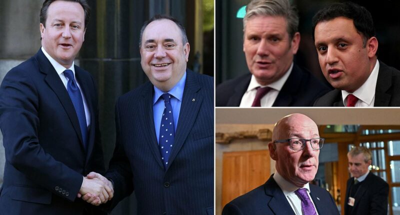 STEPHEN DAISLEY: Labour championed devolution...