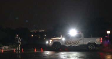 SWAT operation in Tucson neighborhood connected to Nancy Guthrie, sheriff's office says