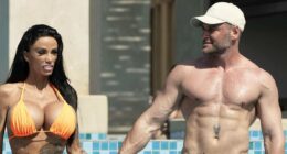 Sad truth behind Katie Price's 'new baby': KATIE HIND