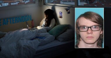'Sadistic' man charged after allegedly luring 13-year-old to motel for sex in twisted online plot