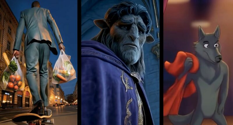 Samsung is slopping AI ads all over its social channels