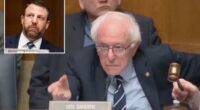 Sanders Mullin clash in heated Senate surgeon general hearing over systemic problems