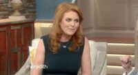 Sarah Ferguson branded Virginia Giuffre 'salacious liar' while defending Andrew as 'one of the greatest men' in a US TV interview