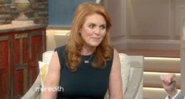 Sarah Ferguson branded Virginia Giuffre 'salacious liar' while defending Andrew as 'one of the greatest men' in a US TV interview