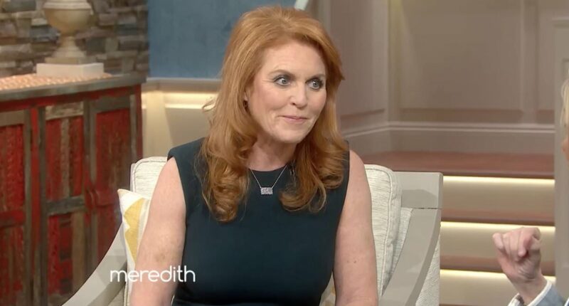 Sarah Ferguson branded Virginia Giuffre 'salacious liar' while defending Andrew as 'one of the greatest men' in a US TV interview