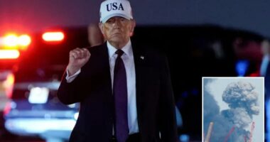 Saudi Arabia condemns Iran's attacks on Gulf nations, offers 'all its capabilities' in the fight against Tehran