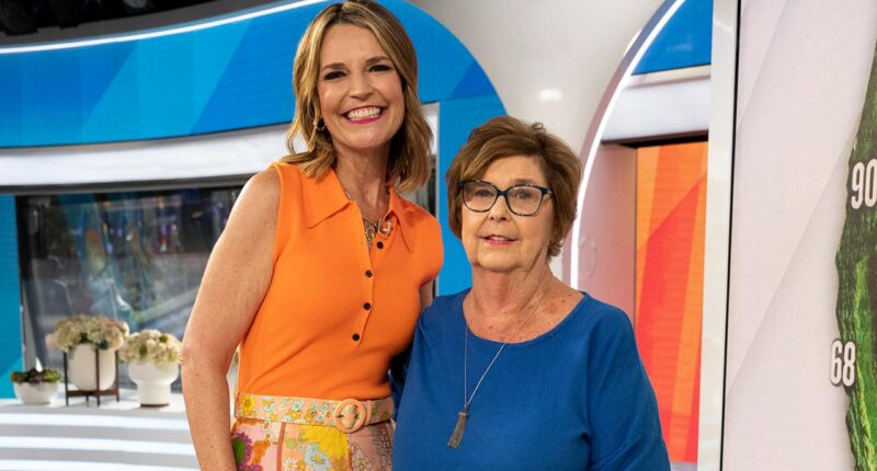 Savannah Guthrie asks for prayer as her mother remains missing: 'We need you'