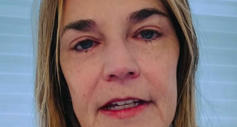 Savannah Guthrie offers $1 MILLION reward for her kidnapped mother