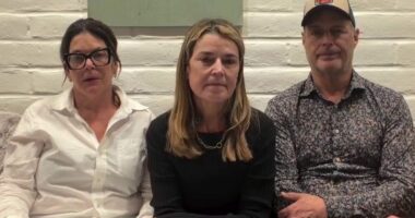 Savannah Guthrie pleads with mother Nancy's captors in heartbreaking video: 'We are ready to talk'