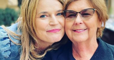 Savannah Guthrie posts heartbreaking new video in search for mom Nancy