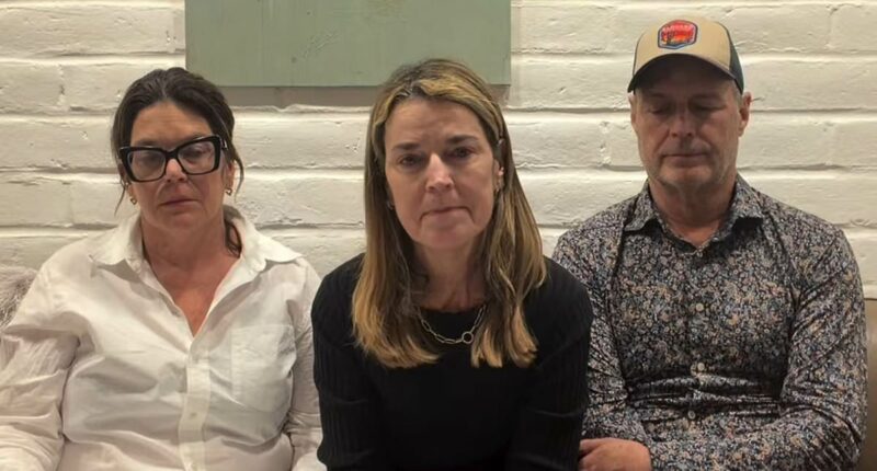 Savannah Guthrie 'ready to talk' as she breaks down in new video