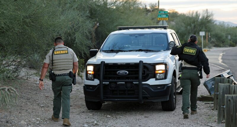 Savannah Guthrie's mother abducted from upscale neighborhood as Tucson crime 'spins out of control'