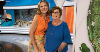 Savannah Guthrie's mother was dragged from her home and ABDUCTED