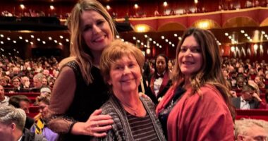 Savannah Guthrie's sister who was the last person to see their mom