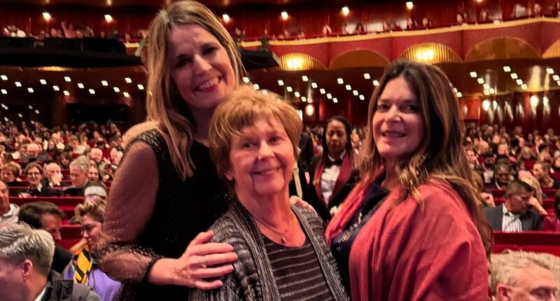 Savannah Guthrie's sister who was the last person to see their mom