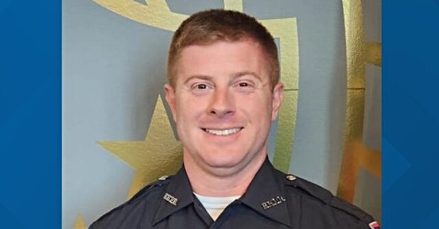 Say His Name: Officer Brian Elliott Killed in Line of Duty