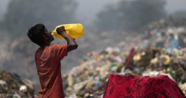 Scientists change how El Niño is labeled to keep up with spike in temperature