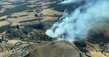 Deep Creek National Park